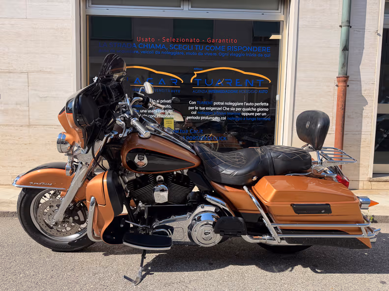 Harley-Davidson