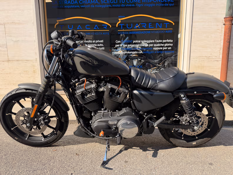 Harley-Davidson