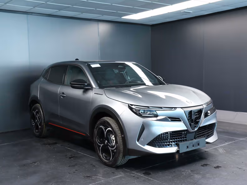 Alfa Romeo Junior - 2