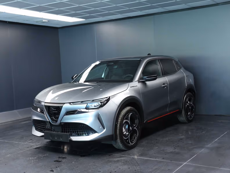 Alfa Romeo Junior - 1
