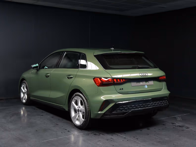 Audi A3 - 6
