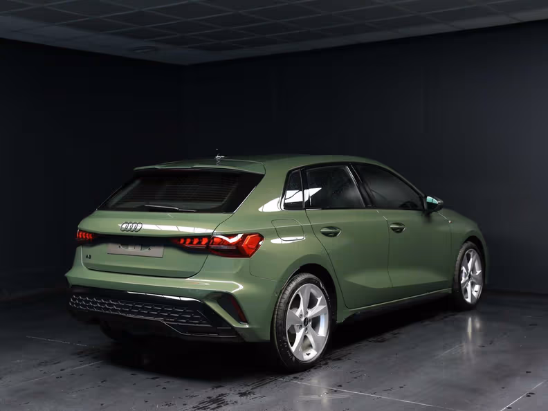 Audi A3 - 7