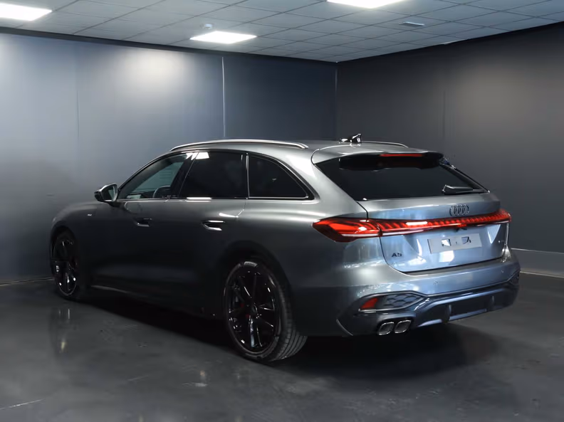 Audi A5 - 6