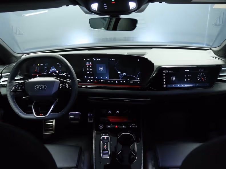 Audi A5 - 4
