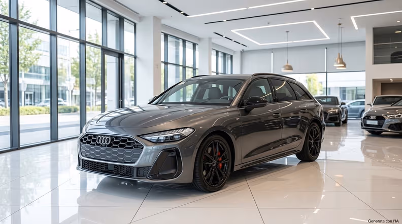 Audi A5 - 1