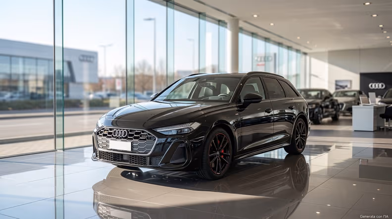 Audi A5 - 1