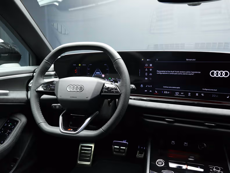 Audi A5 - 22