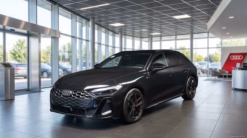 Audi A5 - 1