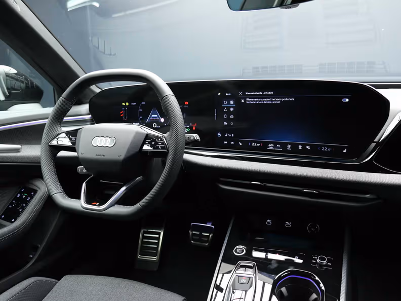 Audi A5 - 22