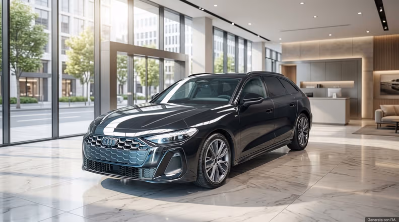 Audi A5 - 2