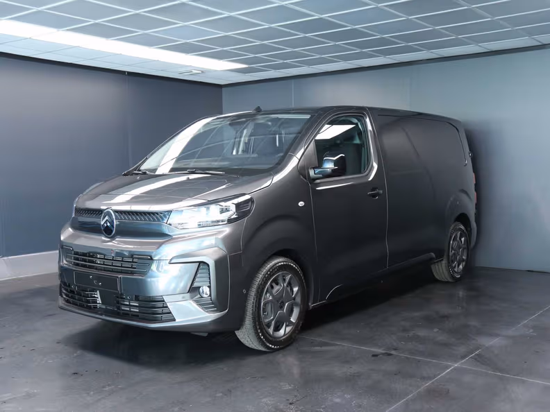 Citroën Jumpy - 1