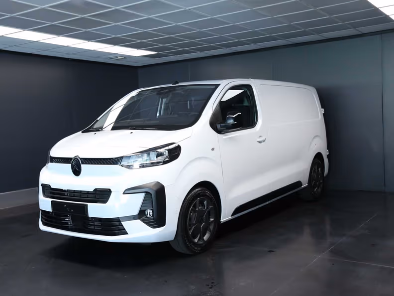 Citroën Jumpy - 1