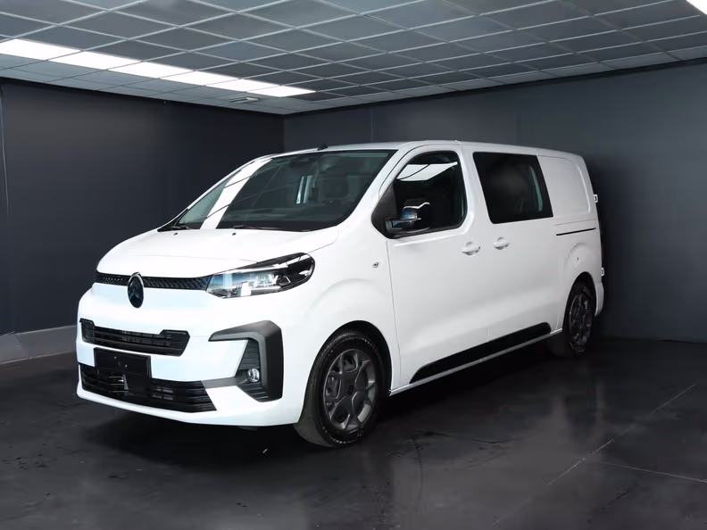 Citroën Jumpy - 1