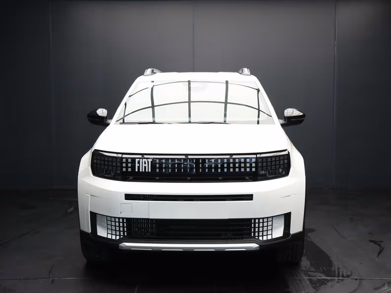 Fiat Grande Panda - 9