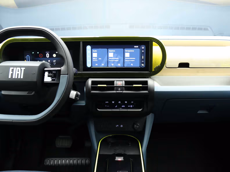 Fiat Grande Panda - 23