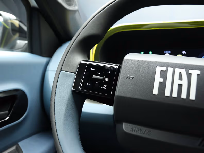 Fiat Grande Panda - 31
