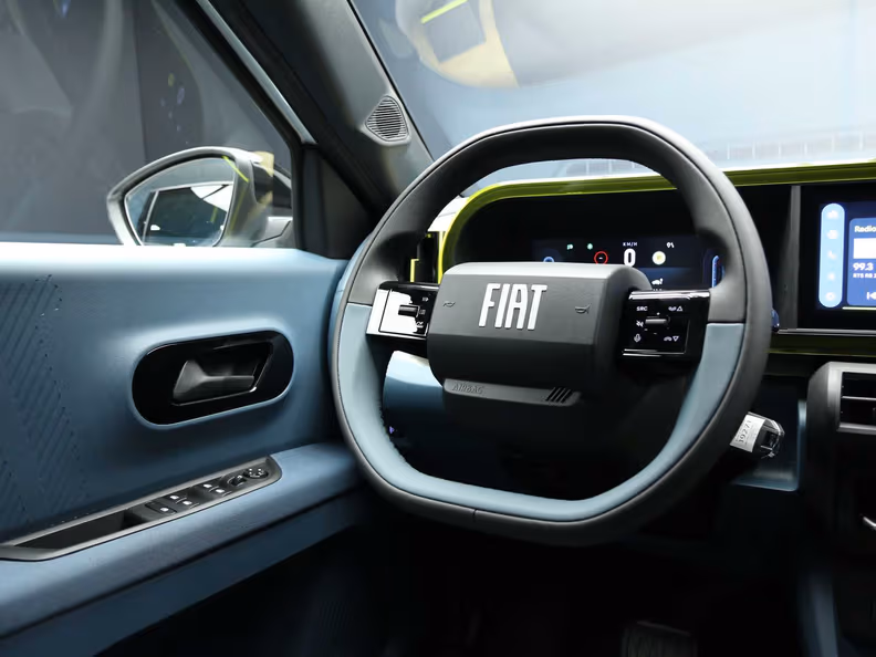 Fiat Grande Panda - 22