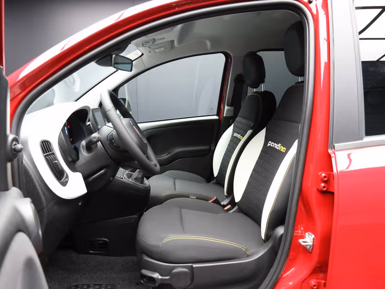 Fiat Pandina - 3
