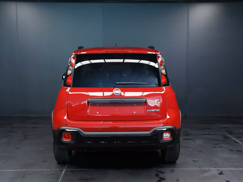Fiat Pandina - 10