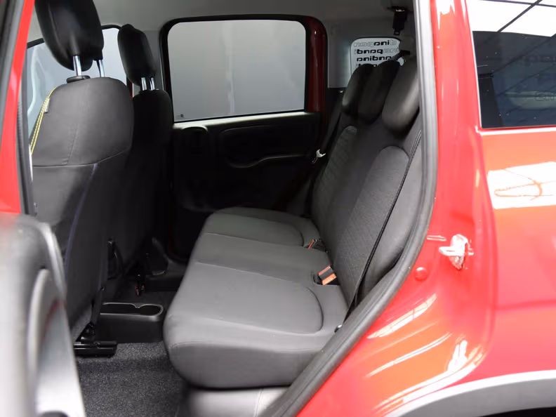 Fiat Pandina - 5