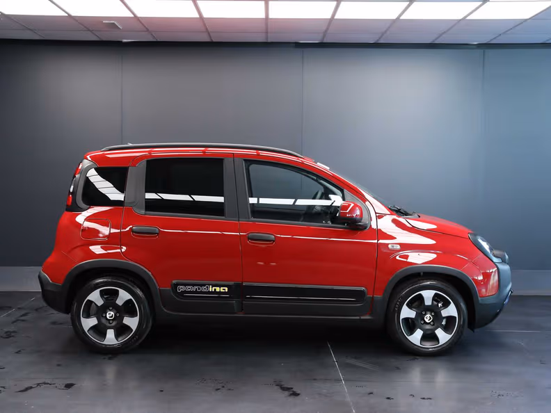 Fiat Pandina - 12