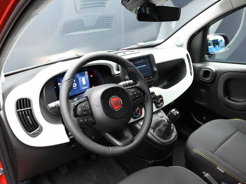 Fiat Pandina - 16