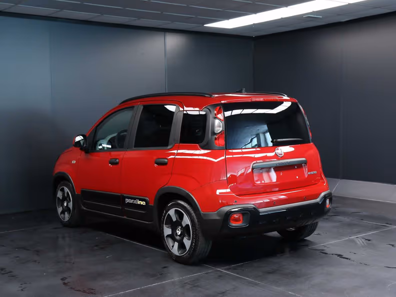 Fiat Pandina - 6