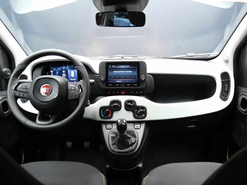 Fiat Pandina - 4