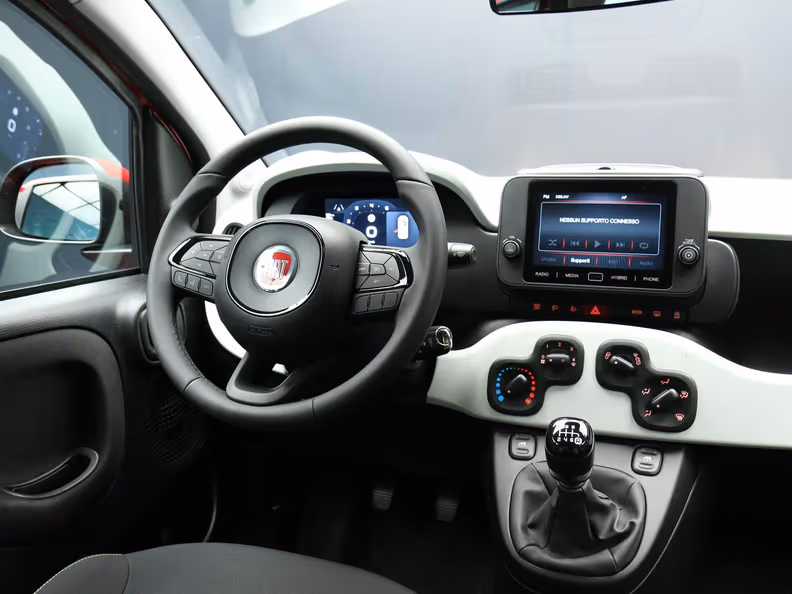 Fiat Pandina - 18
