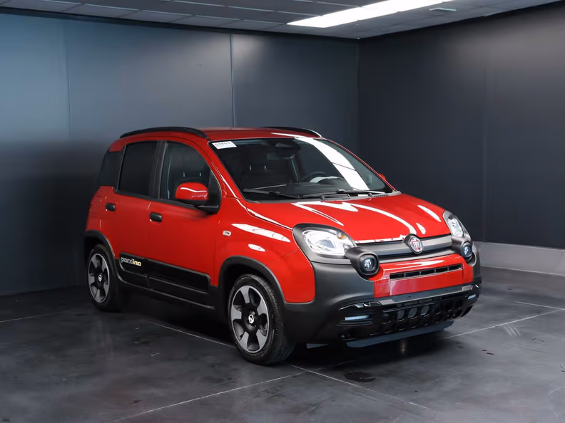 Fiat Pandina - 2