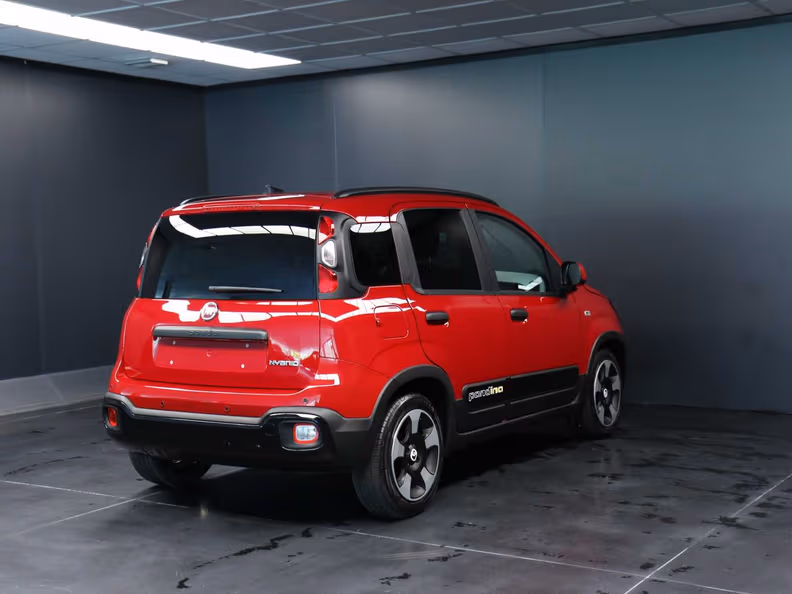 Fiat Pandina - 7