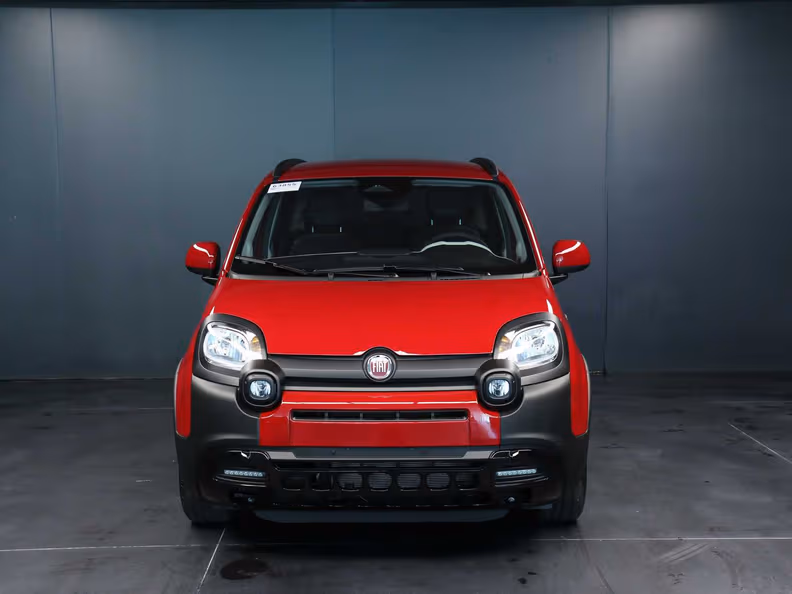 Fiat Pandina - 9