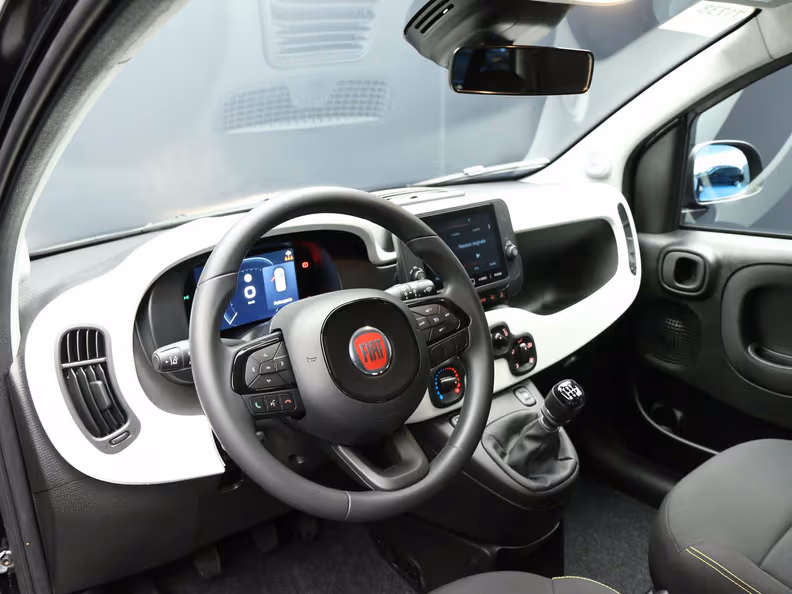 Fiat Pandina - 16