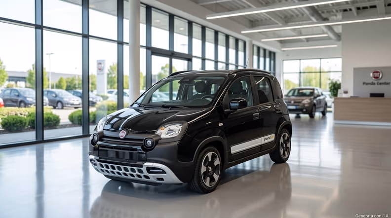 Fiat Pandina - 1