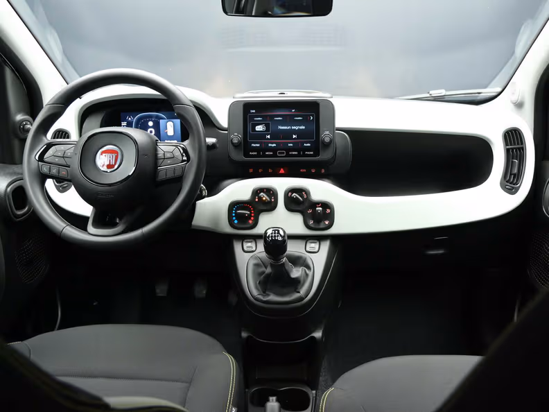 Fiat Pandina - 18
