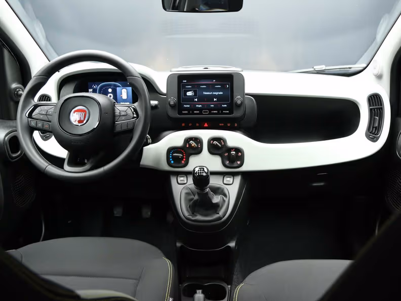 Fiat Pandina - 4