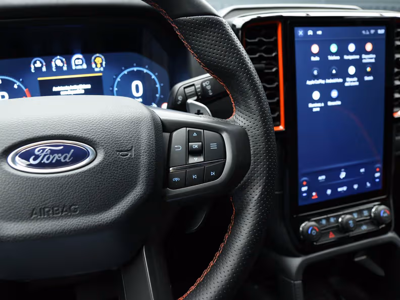 Ford Ranger - 32