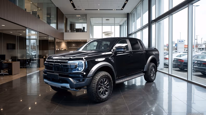 Ford Ranger - 1