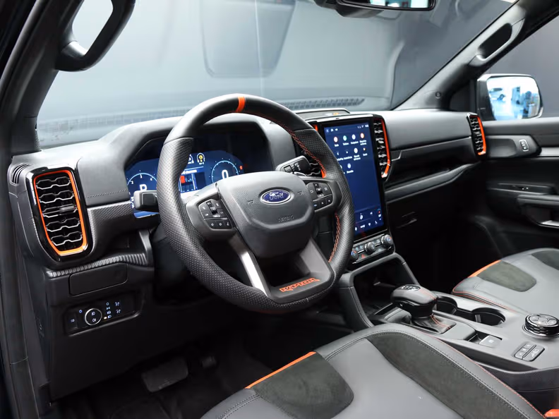 Ford Ranger - 21