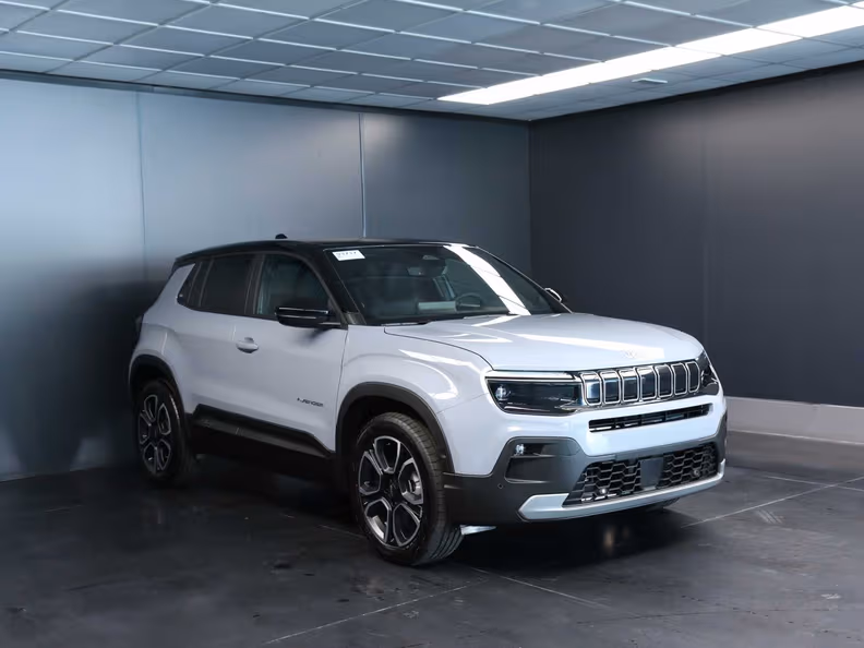 Jeep Renegade - 2