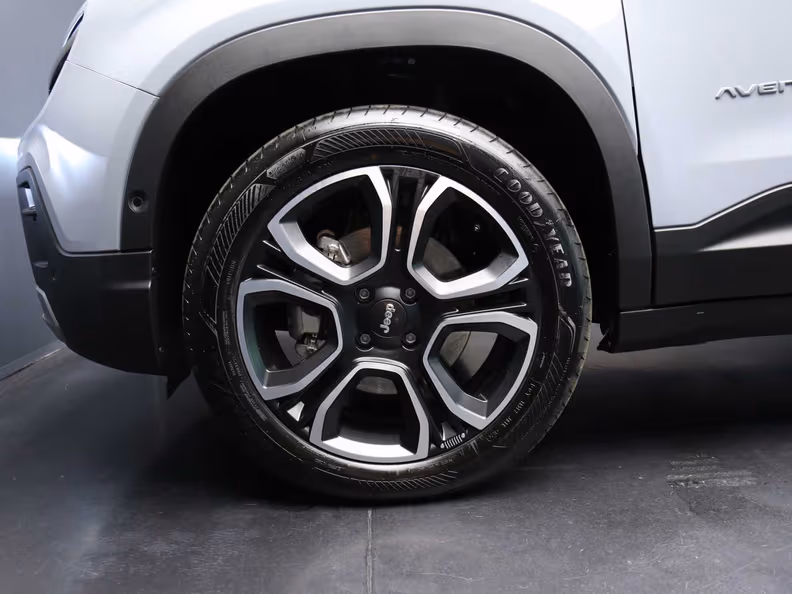 Jeep Renegade - 8