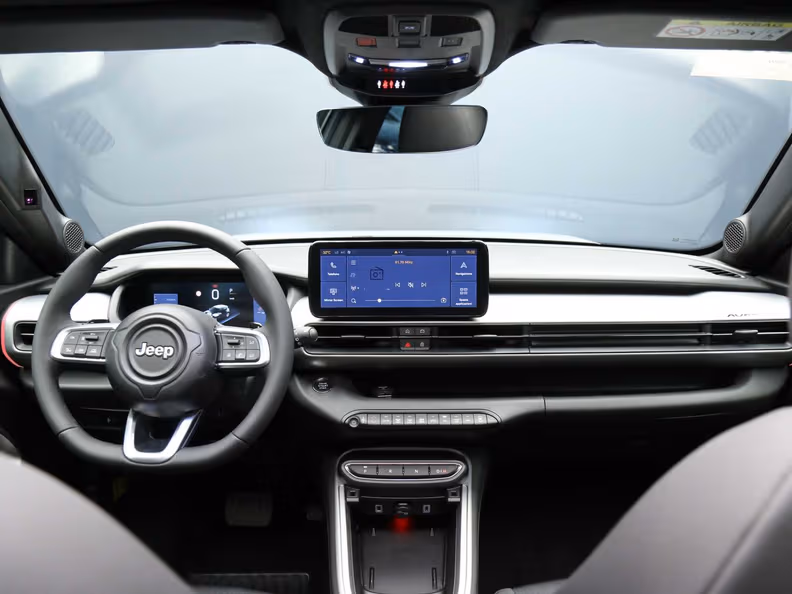 Jeep Renegade - 4
