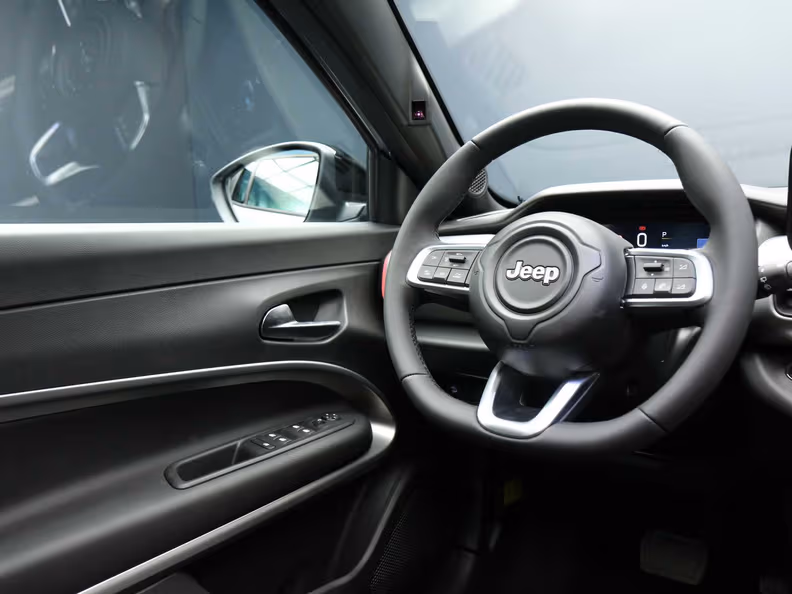 Jeep Renegade - 21
