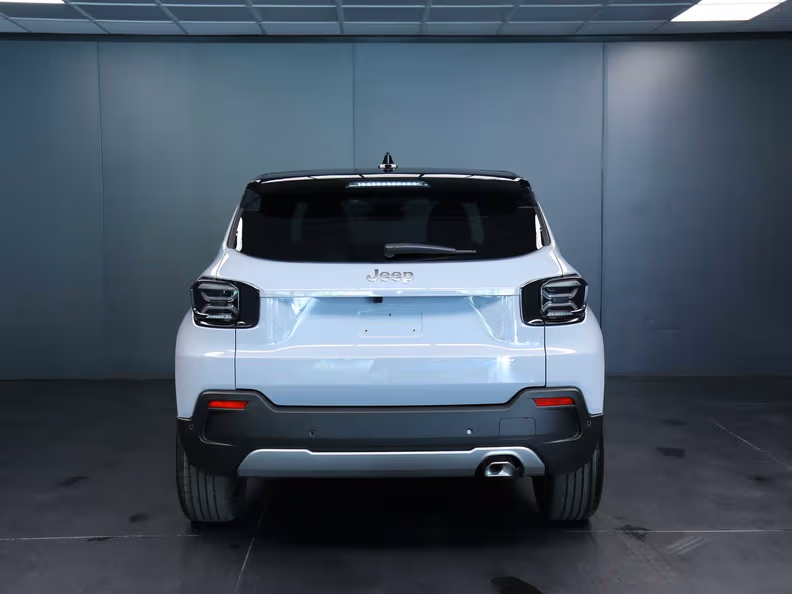 Jeep Renegade - 10