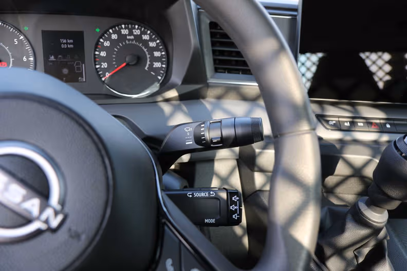 Nissan Interstar - 17