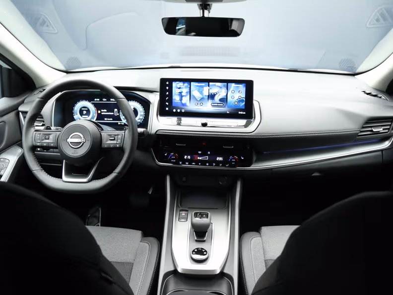 Nissan Qashqai - 4