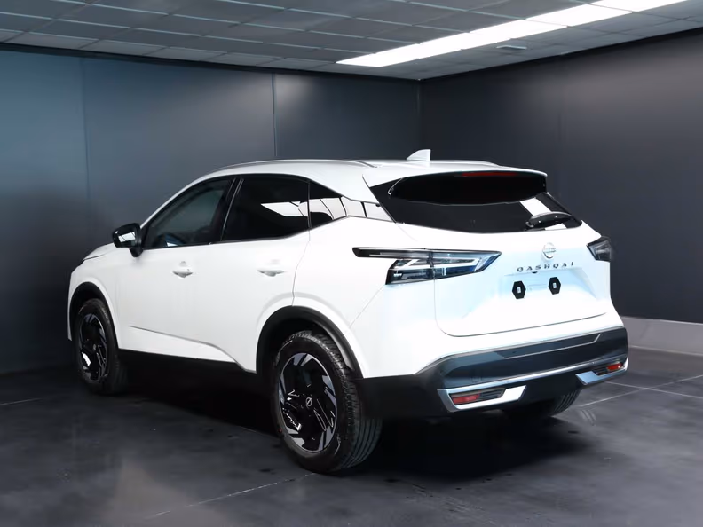 Nissan Qashqai - 6