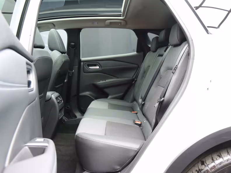 Nissan Qashqai - 5