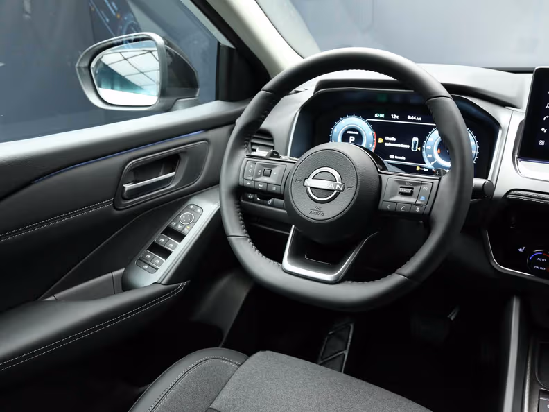 Nissan Qashqai - 27
