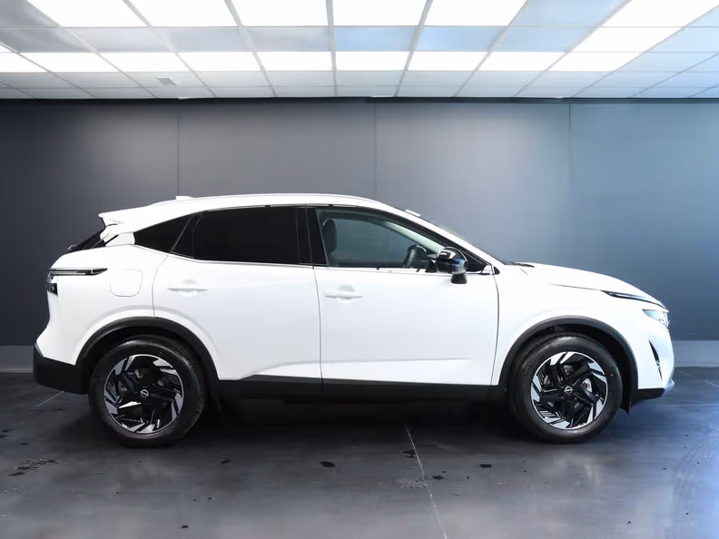 Nissan Qashqai - 12